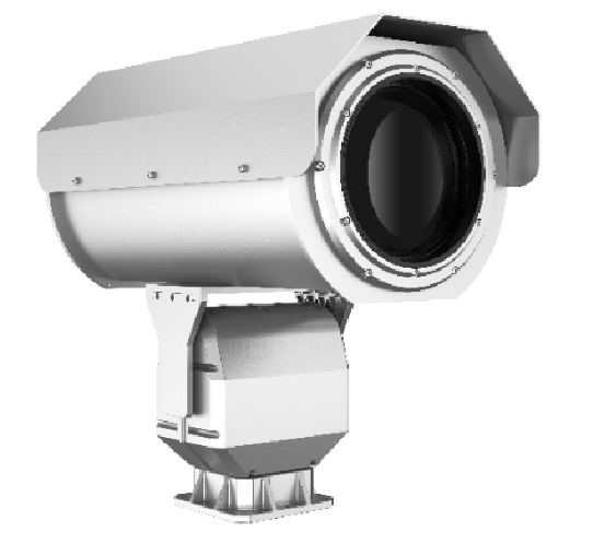 Thermal Imaging PTZ Network Camera